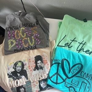 T-shirt bundle
